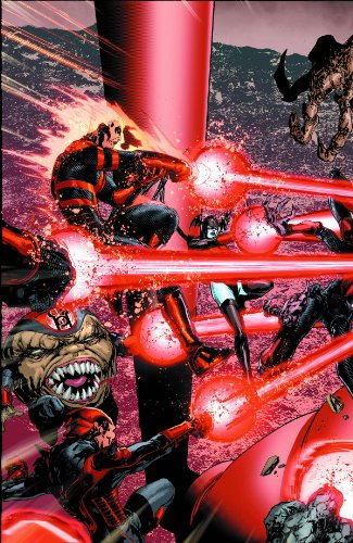 Red Lanterns #19