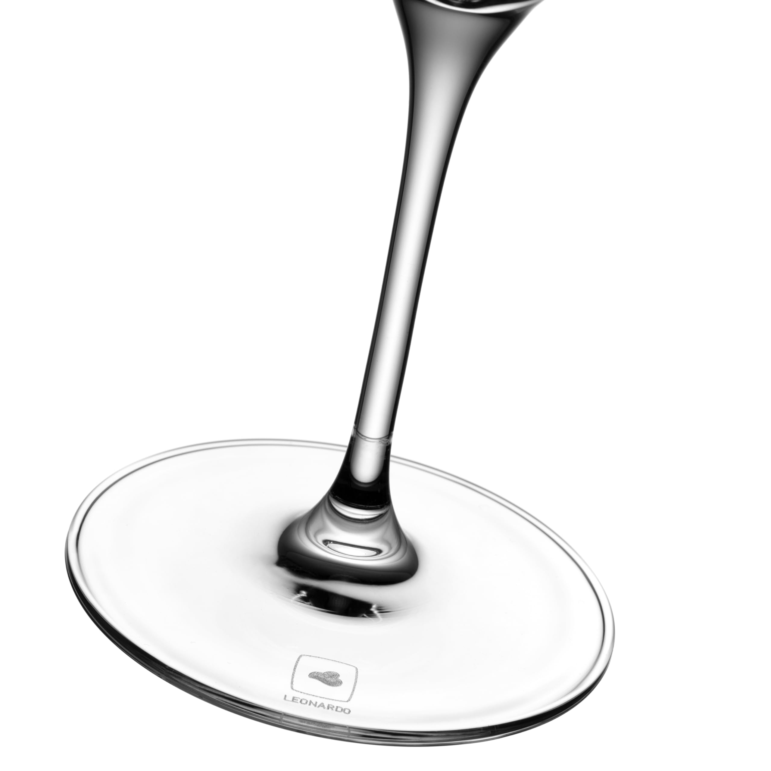 LEONARDO HOME Lot de 6 verres à cocktail POESIA - 750 ml - 069166-750 ml