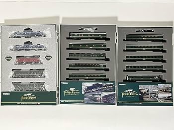 Amazon | 希少限定品TOMIX 「さよならトワイライトエクスプレス