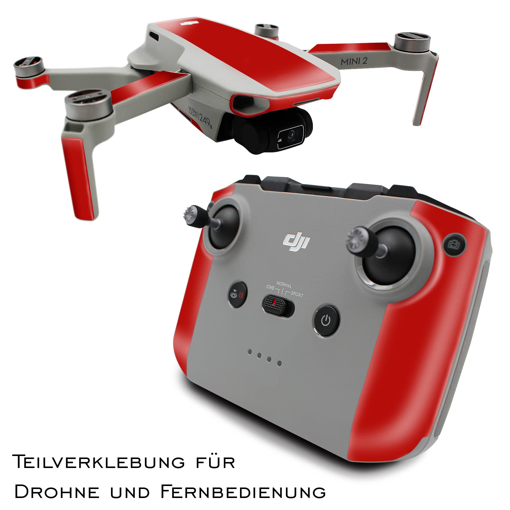 Film De Protection D'écran Compatible Avec Contrôleur Pour Drone DJI