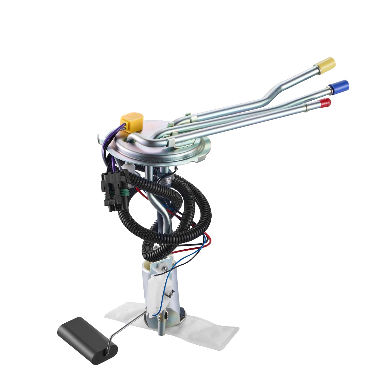 BDFHYK Electric Fuel Pump Module Assembly P77385H Compatible with Chevrolet Caprice 1991 1992 4.3L 5.0L 5.7L V6 V8 Replace 25028229, SP10H1H