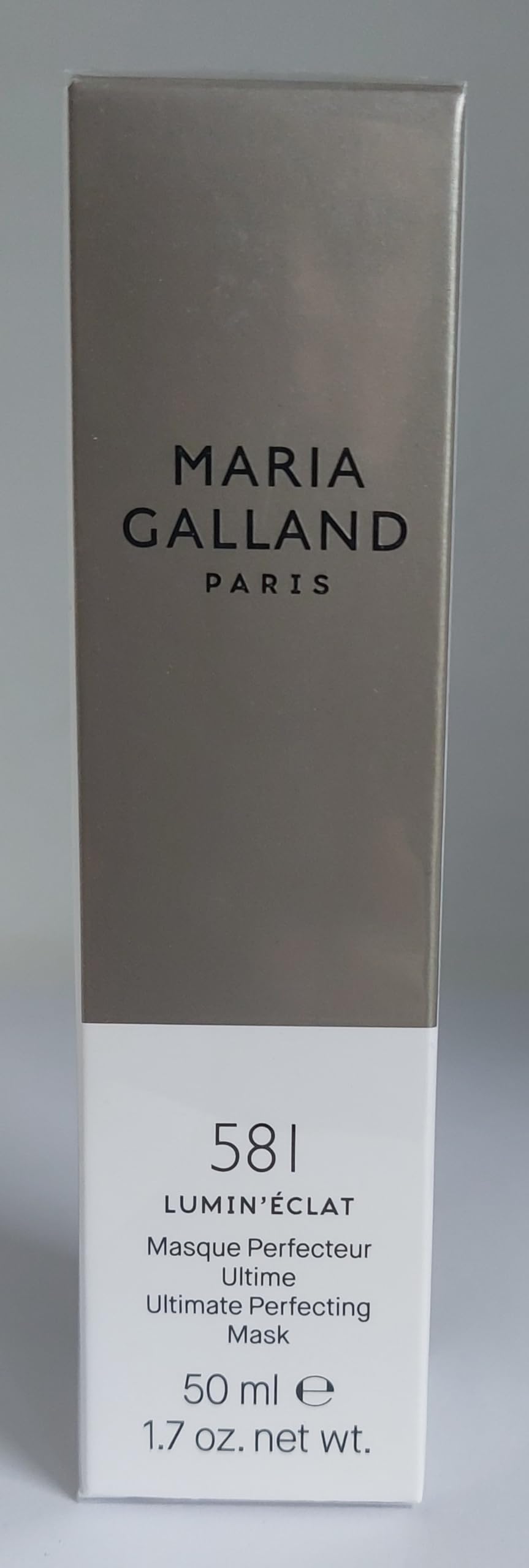 Maria Galland 581 - Masque Perfecteur Ultime Lumin'Eclat - 50 ml