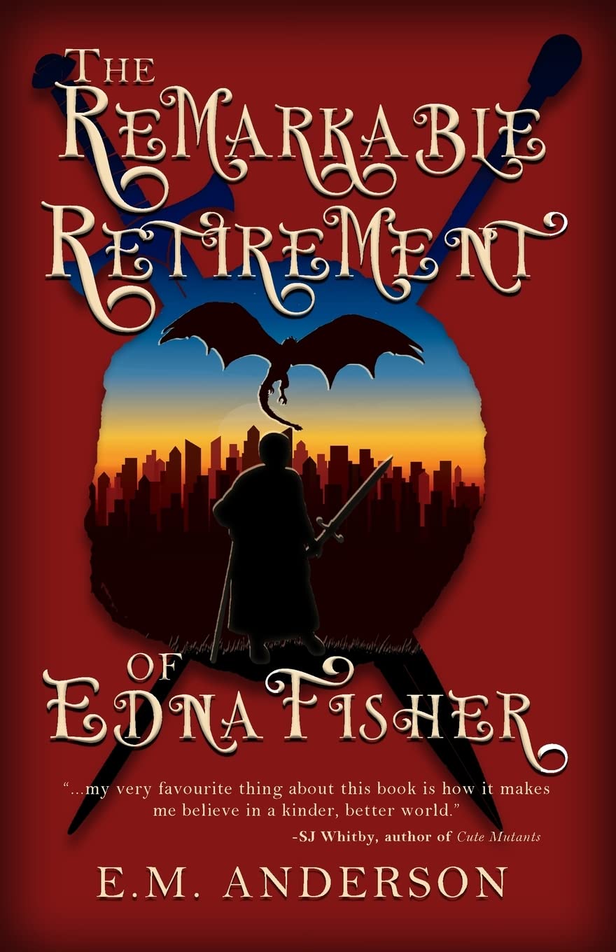 Buy The Remarkable Retirement of Edna Fisher — BookShops.in