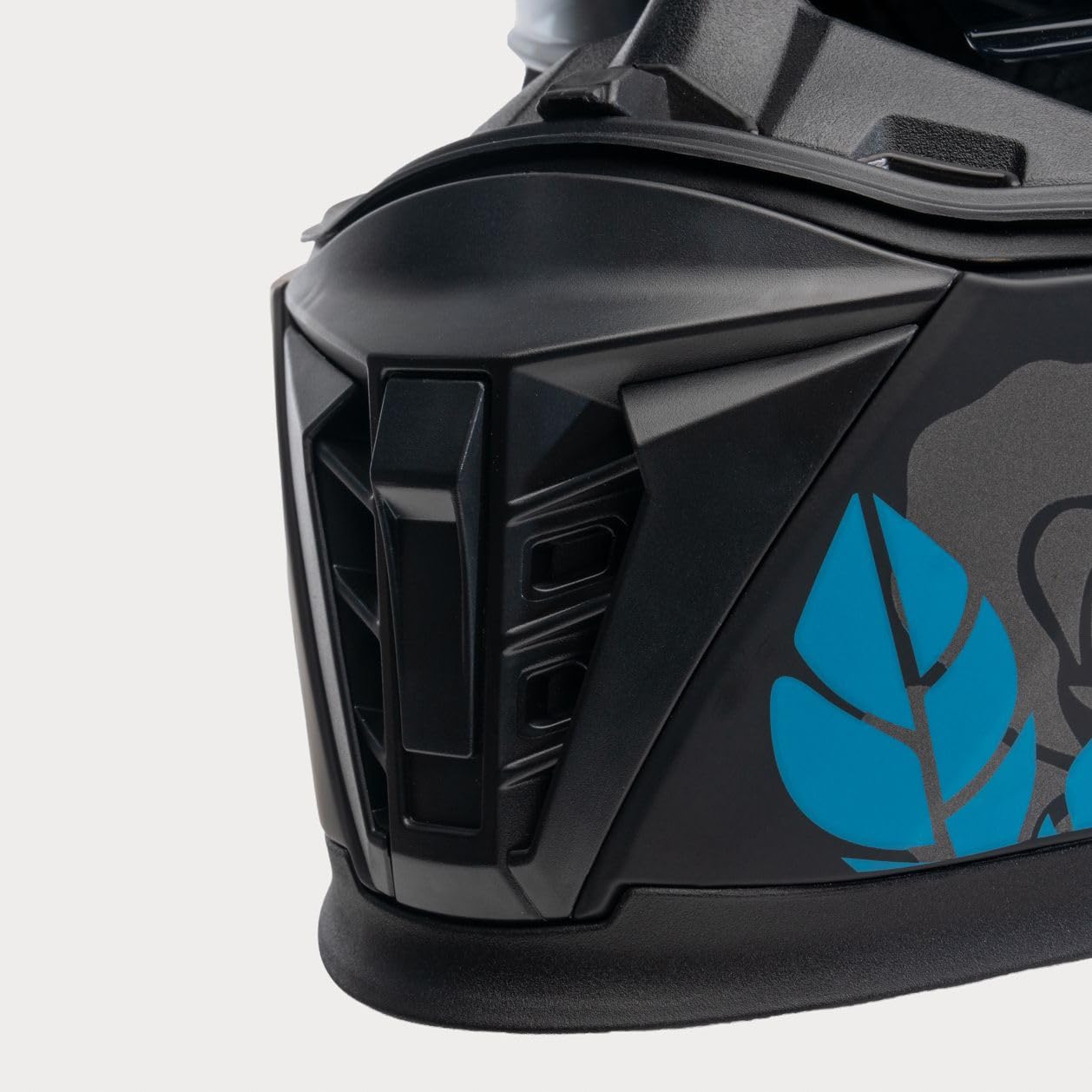EROS FELINE Casco integral con visera solar | Homologado ECE 22.06 | Casco Full-Face Moto y Scooter | Mujeres y Hombres | Tallas XS-XL