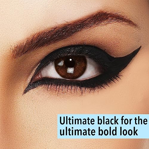 Image of Blue Heaven 2x Intense Kajal Pencil - Black Shock, Matte Finish, Waterproof and Smudge Proof Kajal, 0.30gm (Pack of 2)