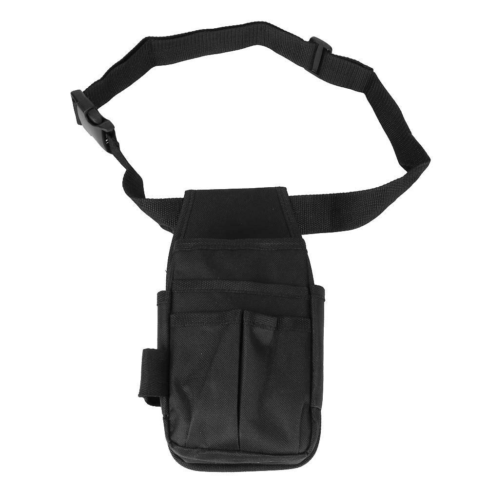 Samfox,Multifunctional Drill Tool Bag Electric Waist Pocket Pouch Belt Storage Holder - Image 4