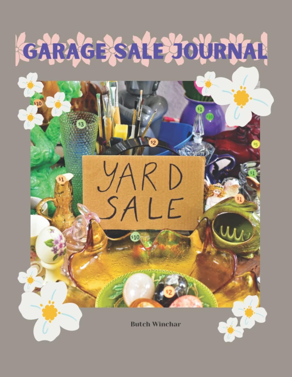 Garage Sale Journal