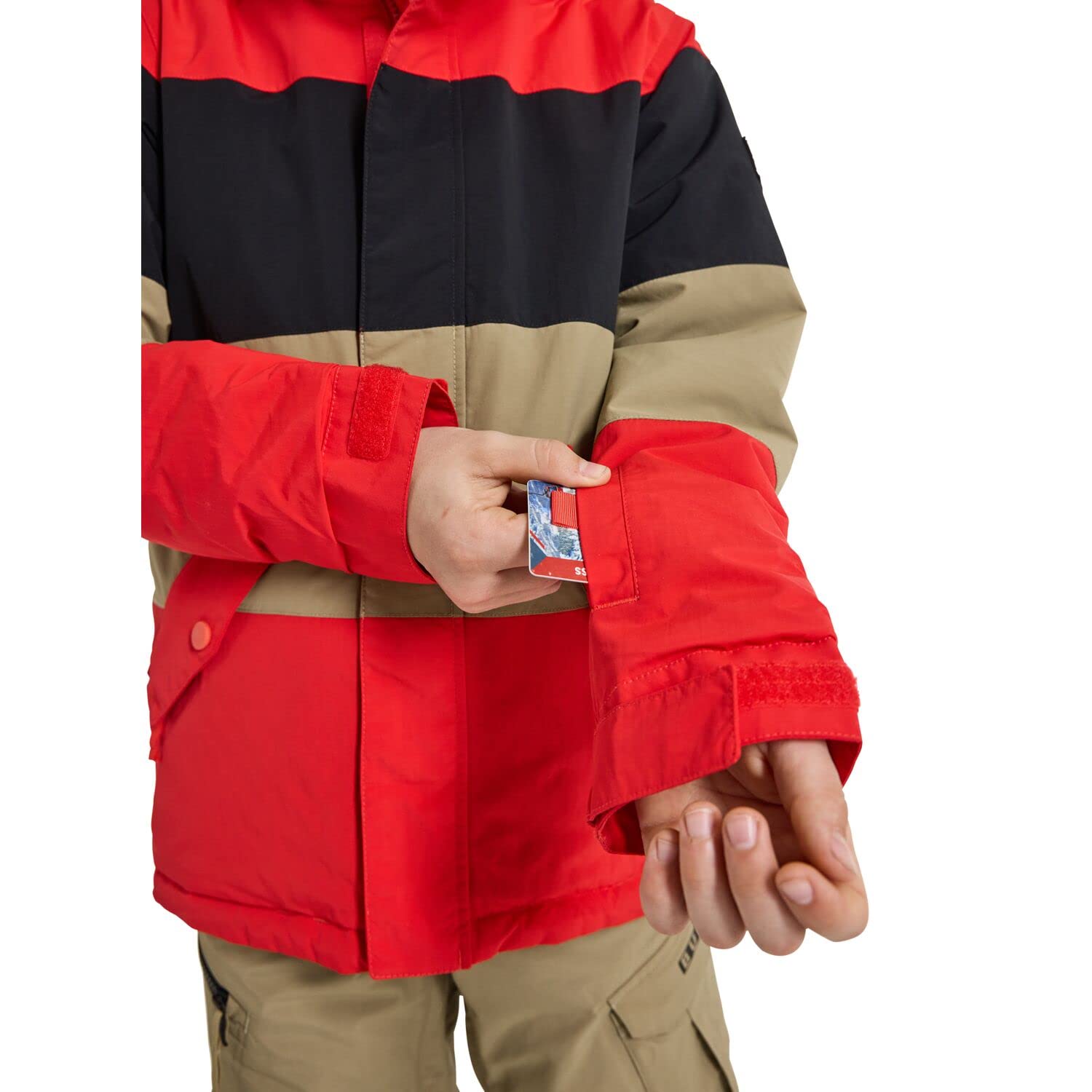Burton Symbol Giacca Da Snowboard Bambini e ragazzi