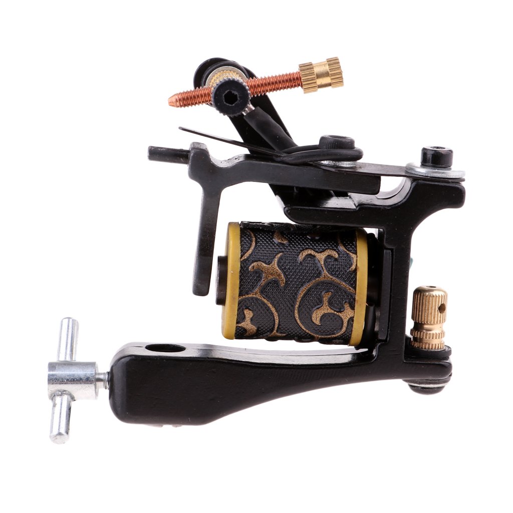 Meadawgs®Body Art Tattoo Machine Motor Supply Liner Shader Copper Wraps Accessoy|Health & Beauty | Tattoos & Body Art | Tattoo Machines & Parts|1x Machine-image-38