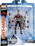 Marvel Ant-Man Marvel Select Ant-Man Exclusive Action Figure [Paul Rudd's Head] (Diamond Select Toys)