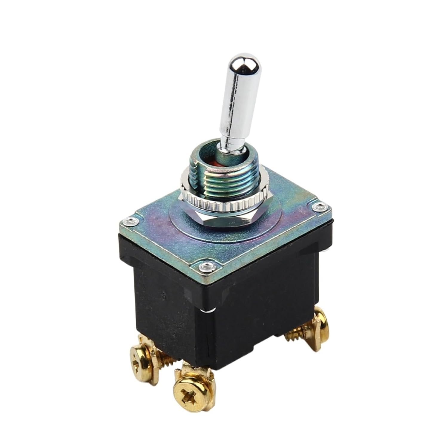 T502AW 4 pins ON-Off Switch/Toowei T500 Series Water Proof Toggle Switch IP67/outdoor switch/15A 250V