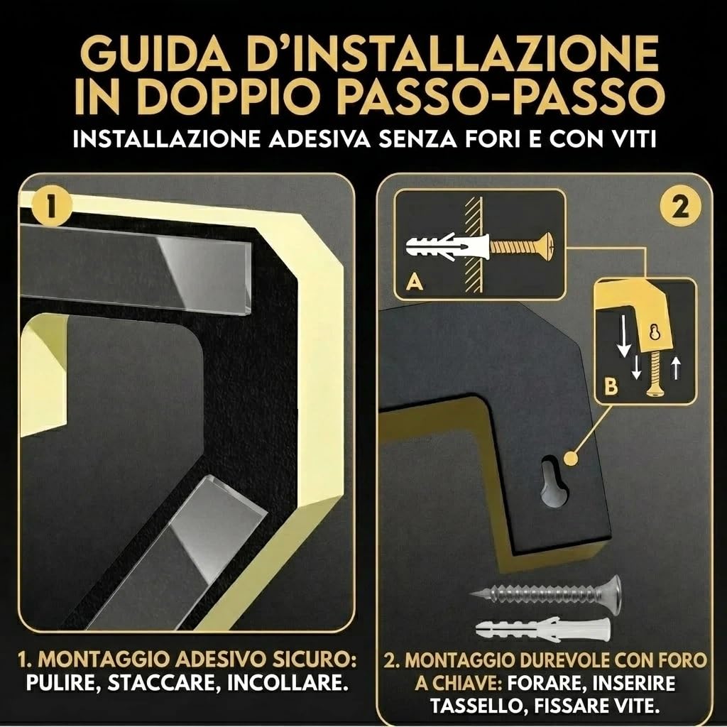 Targa Numero Civico Solare LED – Insegna Indirizzo Moderna per Esterni, Sensore Crepuscolare, Impermeabile IP65, Effetto 3D Flottante, Finitura Nero Opaco – 3 Misure Disponibili(0-Nero,12cm)