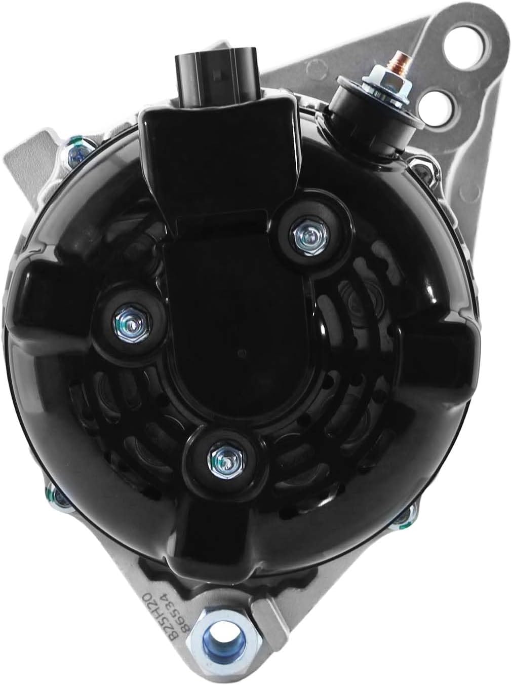 New Alternator Compatible with Toyota 2010-2015 Tacoma, 2003-2009 4Runner, 4.0L, 12V 130A CW, 1042103470 104210-3471 104210-4870 11139N