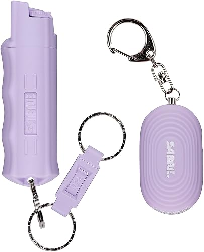 SABRE Personal Safety Kit Pepper Spray product photo (Alarm Systems) — ScooterReviewPro review