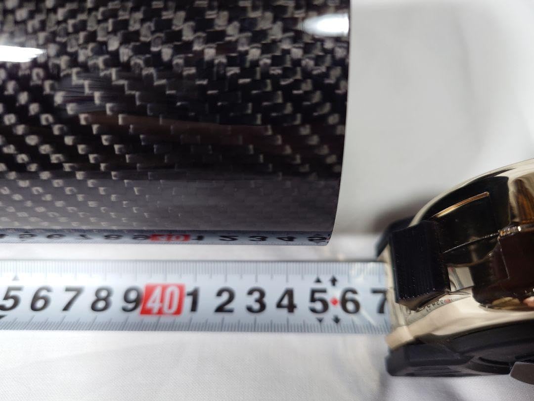 ②バイク用 カーボンシェル サイレンサー用３本 外径100mm L450mm バイクパーツ カーボンシェル サイレンサー用3本 外径100mm