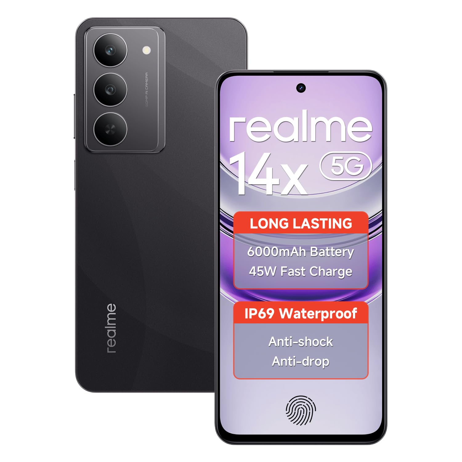 realme 14X Smartphone 5G