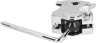 Yctze Raf Montaj Braketi Gümüş Çok Fonksiyonlu Müzik Enstrümanı Aksesuarları WC83, Cowbell, Zil Standları - Ve Perküsyon Aksesuarları