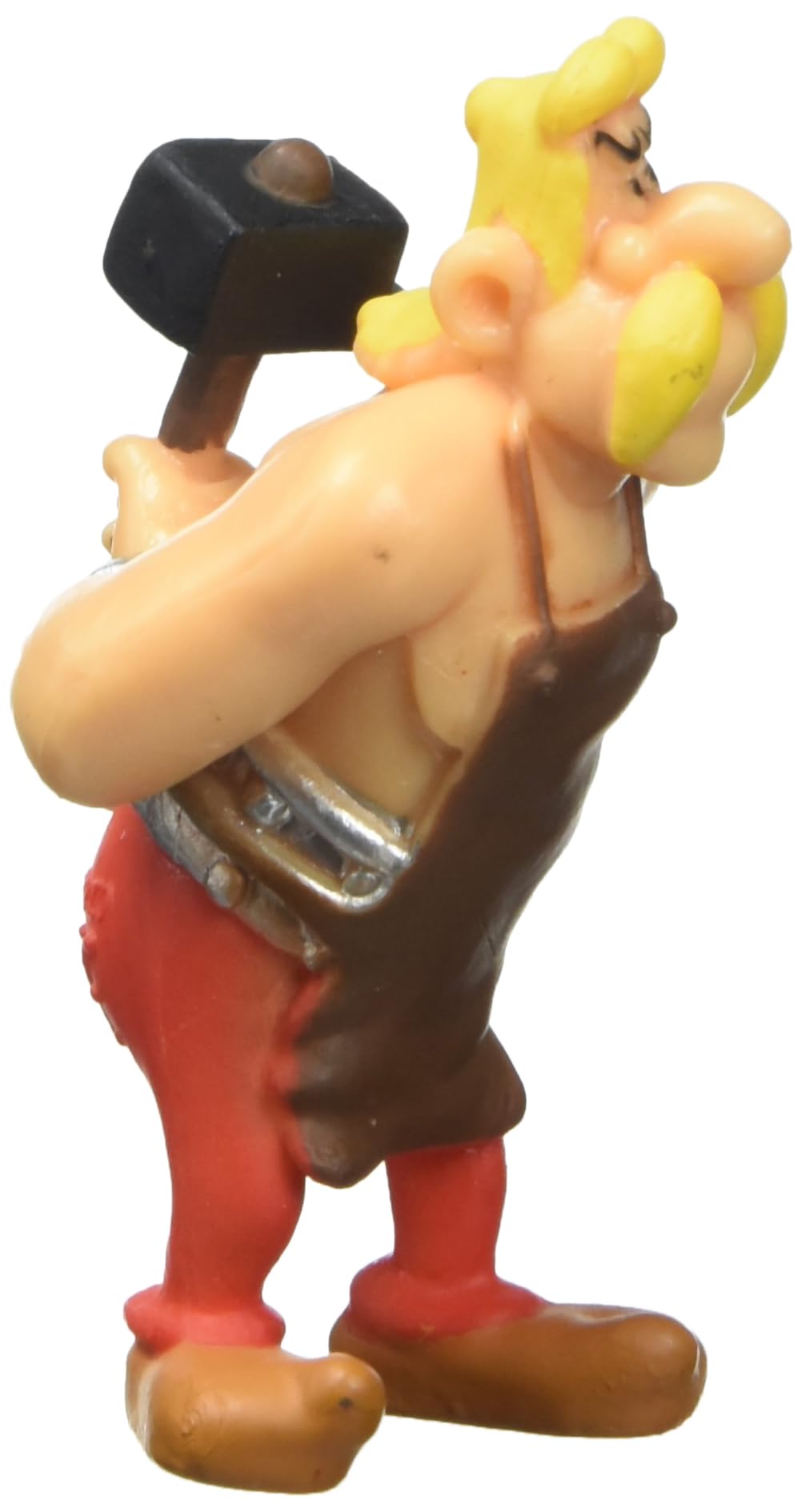 Plastoy SAS PLA60507 Asterix Figure Automatix Mit Vorschlaghammer Toy