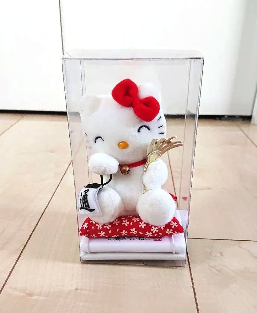 サンリオ ハローキティ キティちゃん マンスリードール 人形 七福神