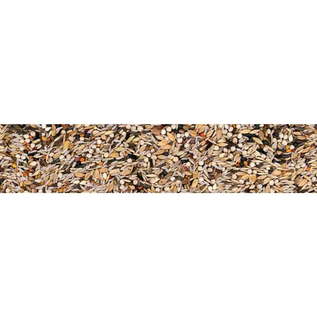 CARDUELIDI MANITOBA • alimento completo per uccelli, miscuglio ricco in semi altamente digeribili, 1 confezione da 5kg.