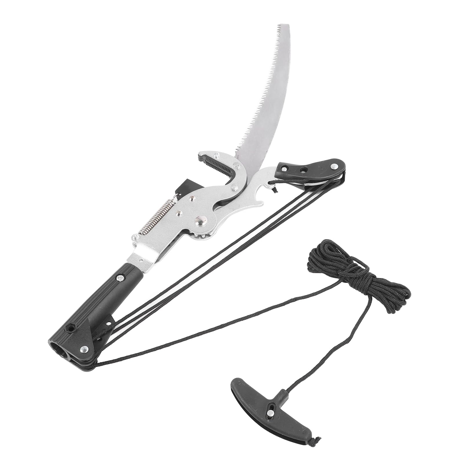 SEAFRONT Scie D'élagage Extensible, Tête de Coupe pour Arbre, 34 Cm en