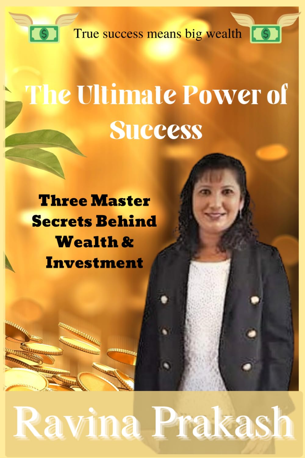 THE ULTIMATE POWER OF SUCCESS: Three Master Secrets Behind Wealth & Investment