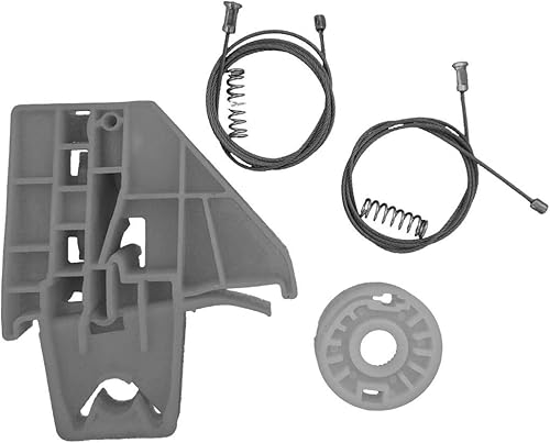 Miniatura 1 de ESC EWR5076 Juego de Elevalunas Trasero izquierdo 1Z0839655 para Skoda Octavia MK2 1Z