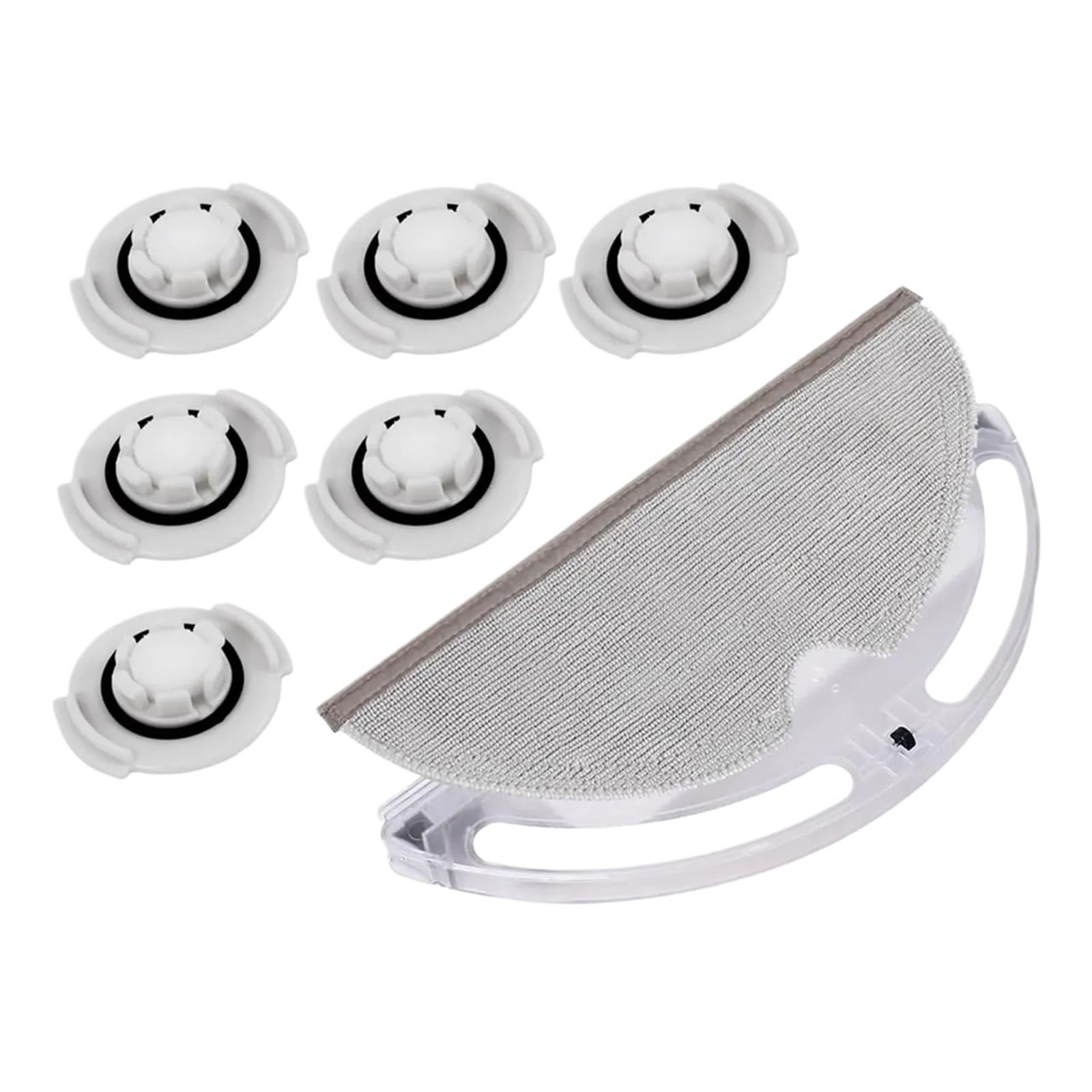 MWMYQUEXT Compatible For Xiaomi S5 S50 S51 S55 S6 S6 Pure C10 E4 E5 E20 E25 E35 T4 T6. Water Tank Filter Mop For Vacuum Cleaner