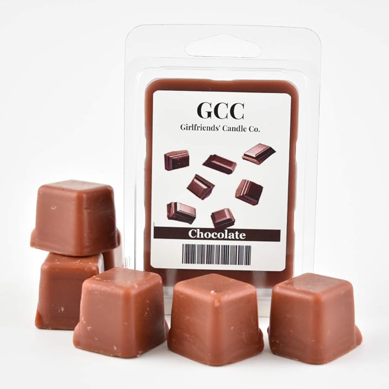 Chocolate Scented Wax Melt Handmade