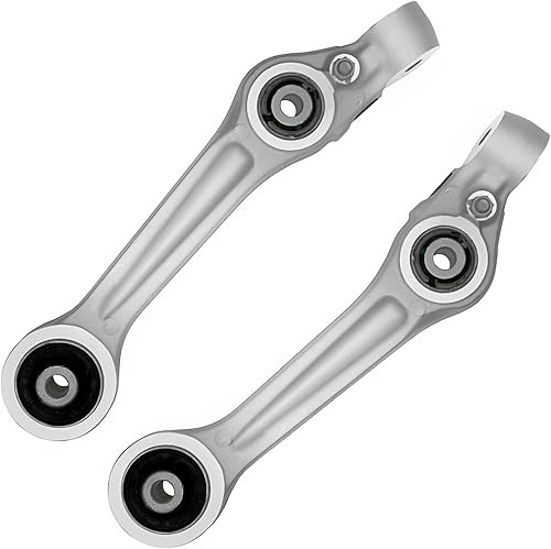 Miniatura 102 de Detroit Axle - Brazos de control delantero inferior delantero RWD para Chrysler 300 Dodge Charger Magnum Challenger 2 Brazos de control delantero