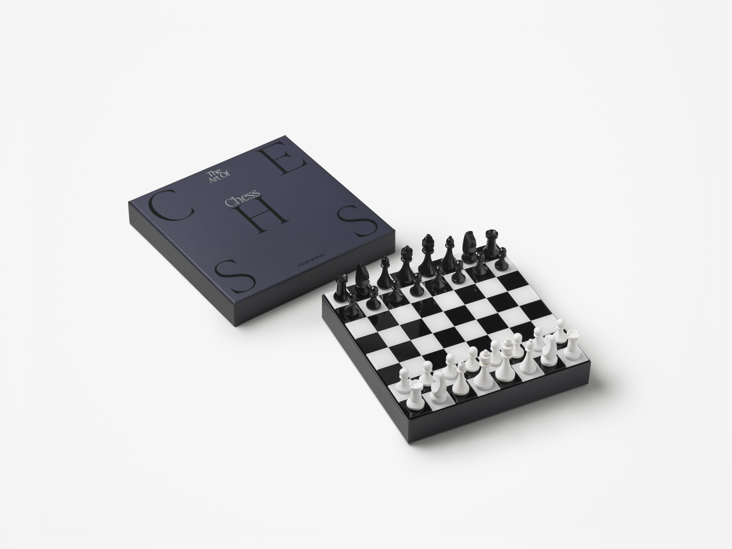 Gioco di scacchi Art of Chess Printworks