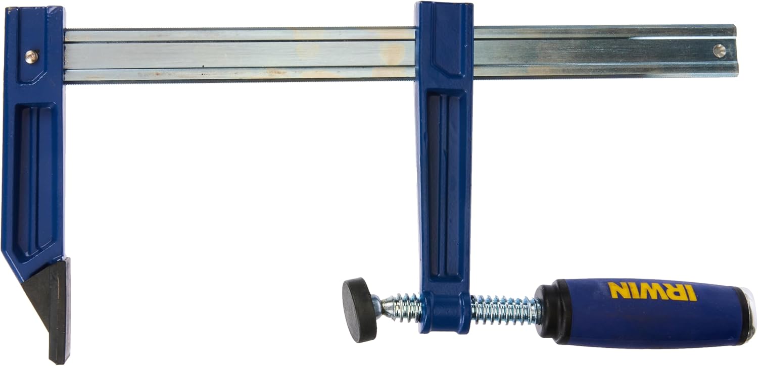 IRWIN 10503569 MEDIUM APPLICATIONS CLAMP PRO M - JOBS DEPTH 120 mm Bar size 30 x 8 mm