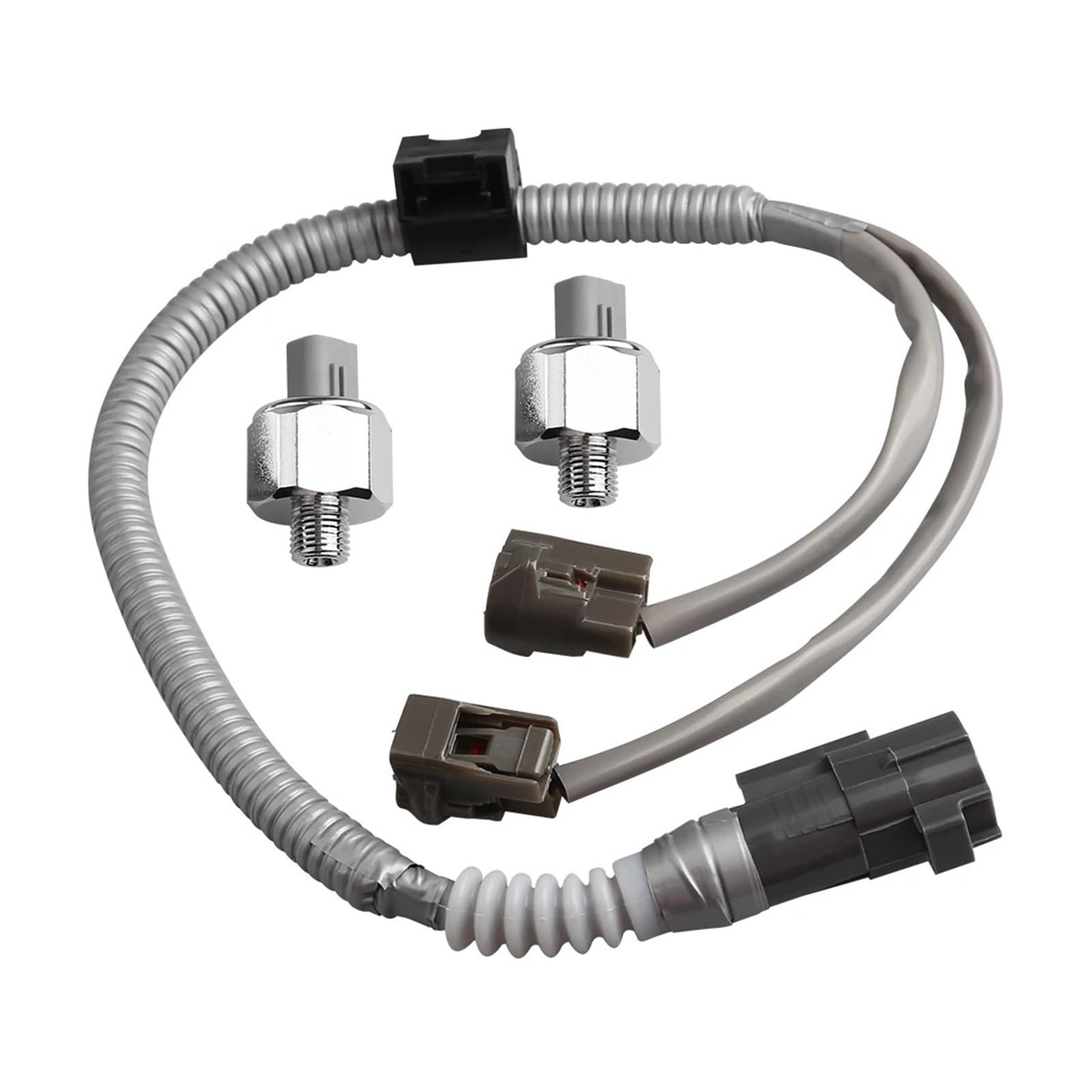 Arnés de cableado del Sensor de detonación del Motor, arnés inalámbrico para Sensor de detonación del Motor, Compatible con Toyota, Avalon, Camry, Solara, Sienna, ES300 y RX300.