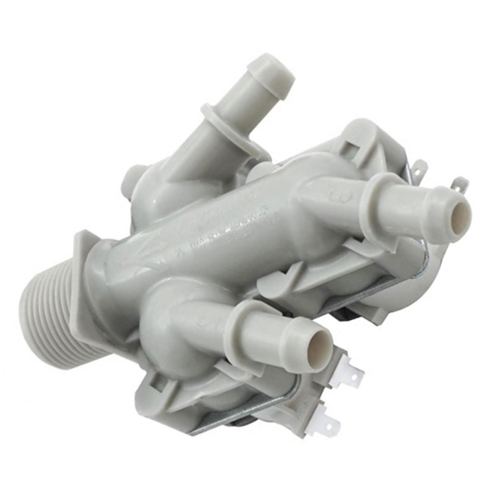 Buxuaaaa Easy Installation Automatic Washing Machine Valves Automatic Regulation Water Supply Valves Replacement Part Washing Machine Replacement Inlet