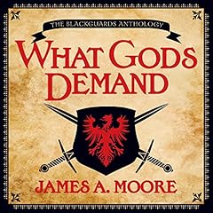 What Gods Demand cover art