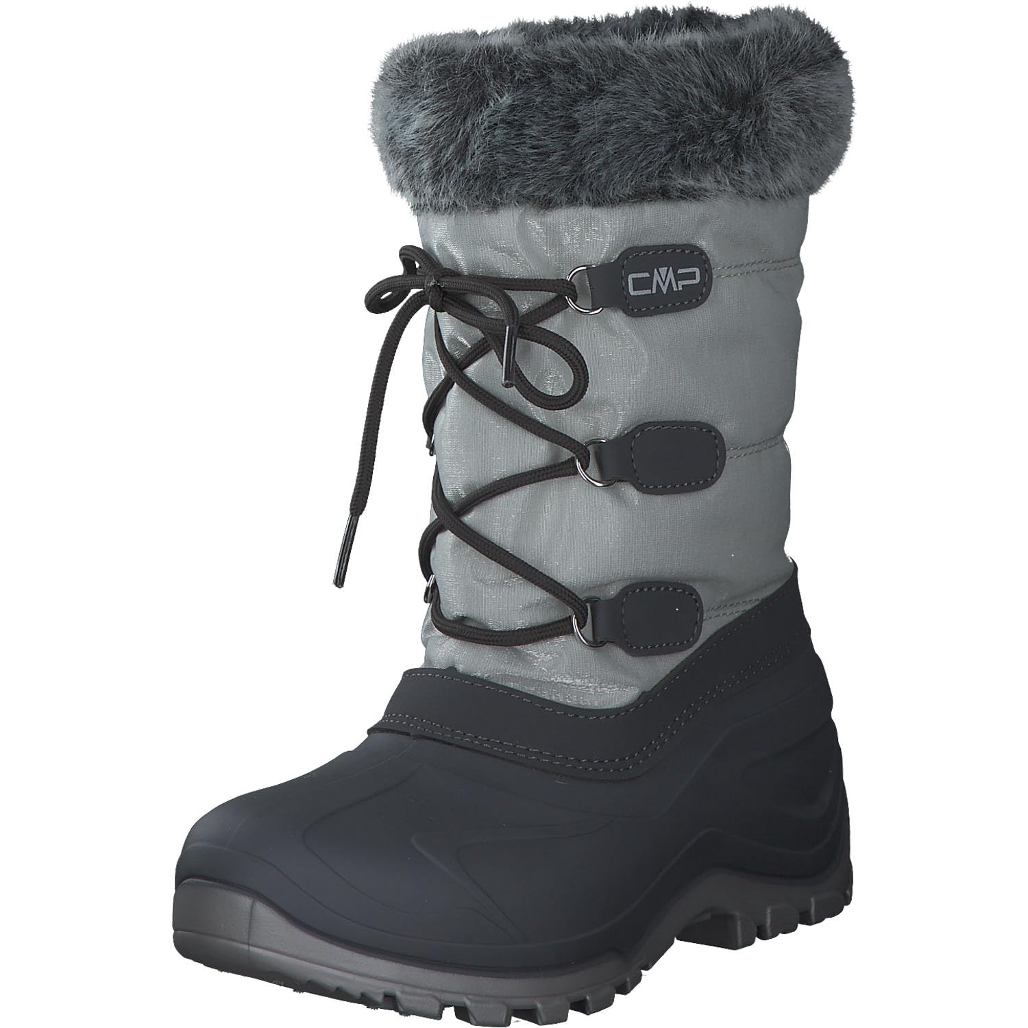 CMP Nietos Low Wmn Snowboot Shoes, Zapatillas de Senderismo Mujer