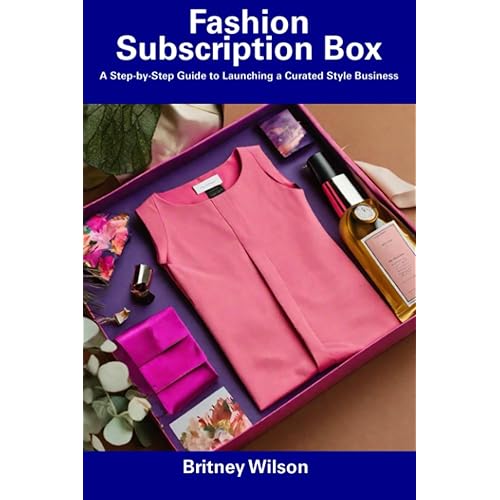 Fashion Subscription Box: A Step-by-Step Guide to Launching a Curated Style Business