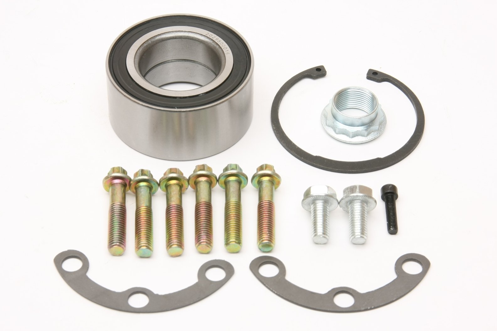 Kit roulement de roue arrière 202 980 0016 anti bruit et vibration