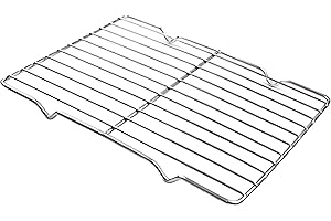 Stainless Steel Roasting Rack for Small Spaces