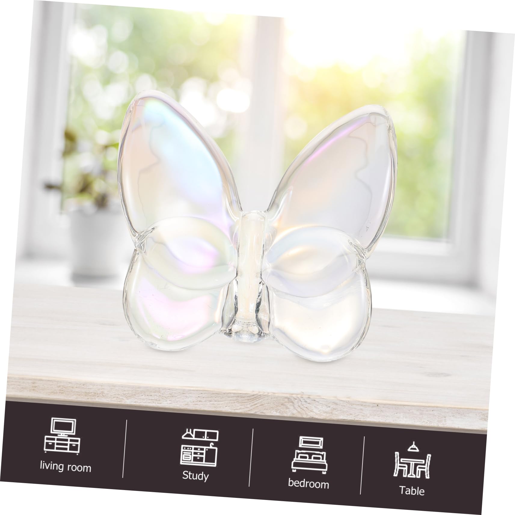 クリスタルアート 蝶 クリスタルアート 蝶 ピクチャー アートフレーム