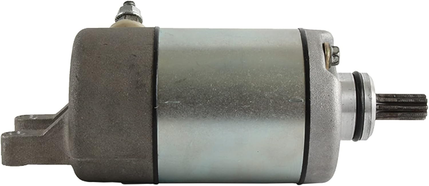 DB Electrical Starter Compatible with/Replacement for Suzuki GSX600F GSX600 Katana Motorcycle 88-97, GSX-R1100 86-88, GSX-R750 86-87, 31100-06B00, 31100-06B01, 31100-06B02, 31100-19C00, 31100-19C01