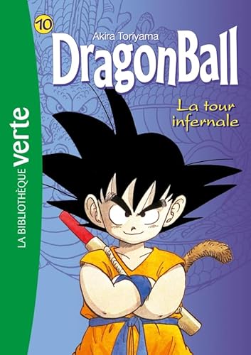 Dragon Ball — Tome 10