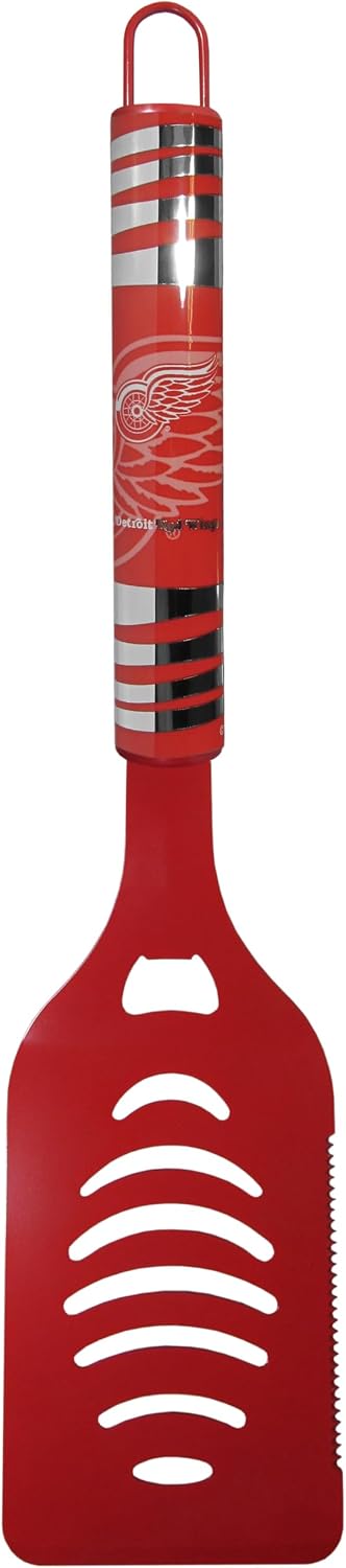 Siskiyou Sports NHL Detroit Red Wings Tailgate Spatula, Team Colors, Team Colors, One Size