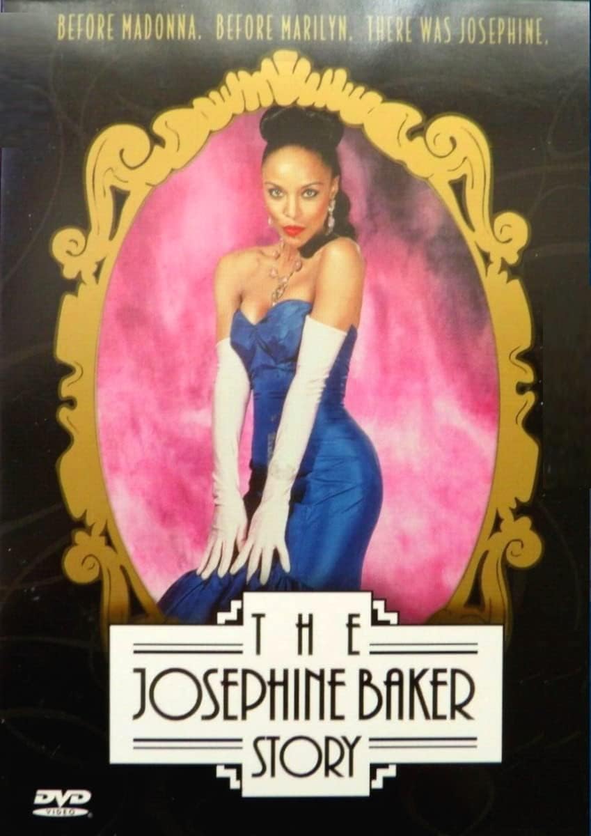 愛と情熱のジョセフィン・ベイカー