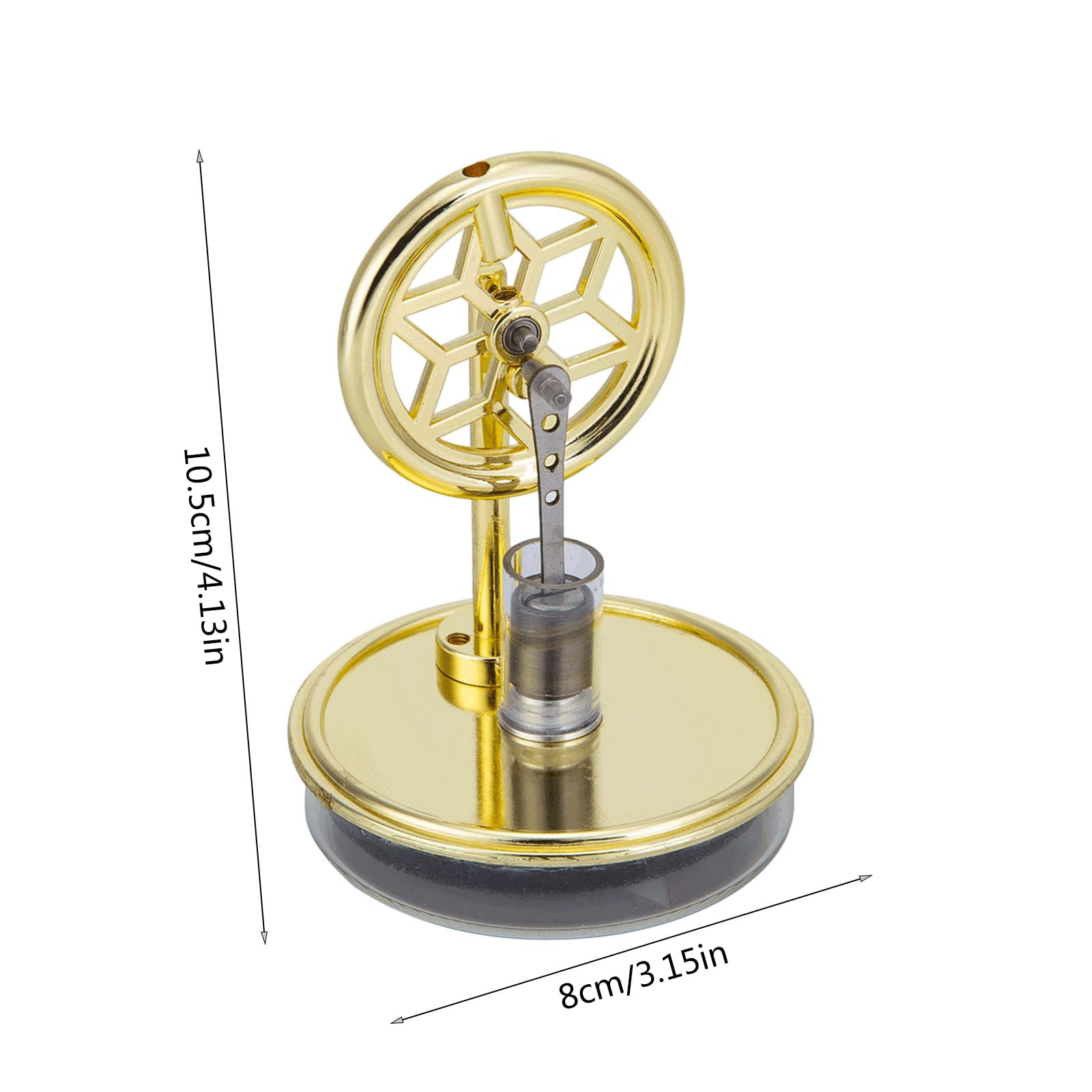 Amazon.co.jp: 低温スターリングエンジンヒート教育モデルクラス