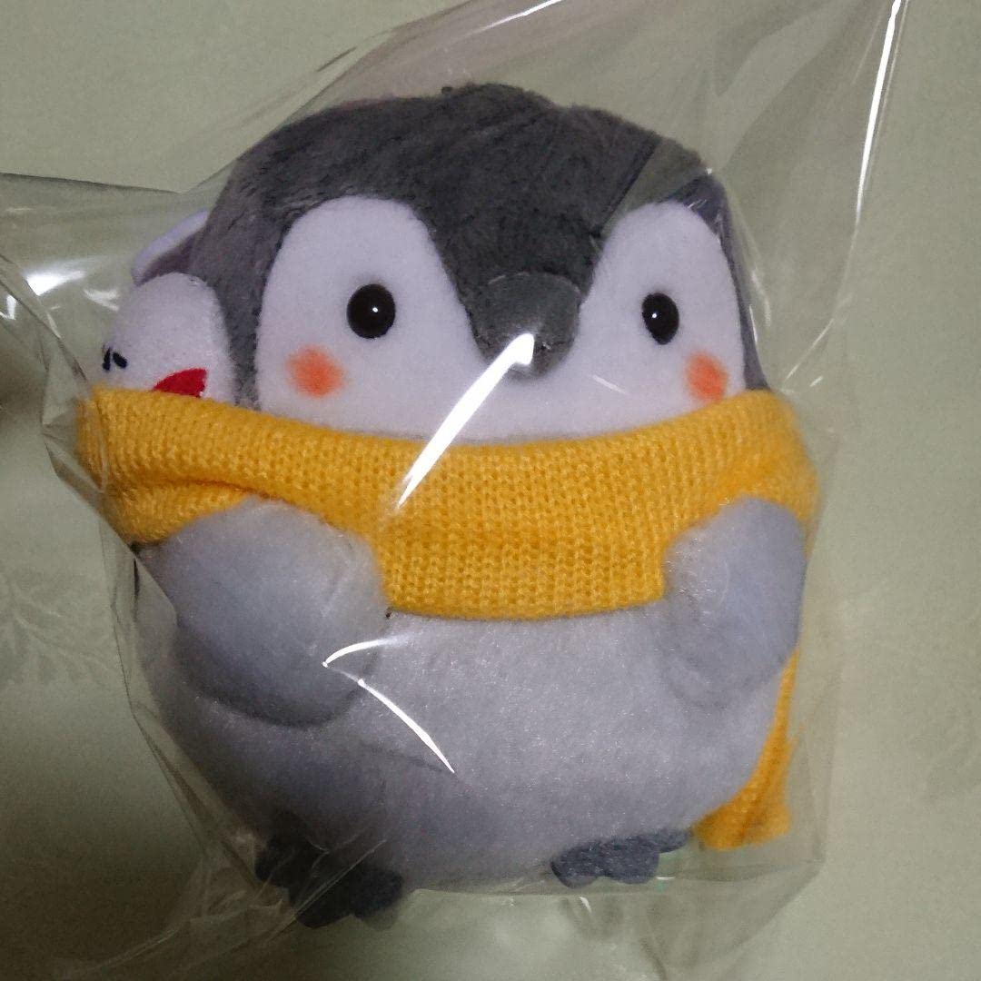 Amazon.co.jp: コウペンちゃんあったかマフラーでキミのおむかえ