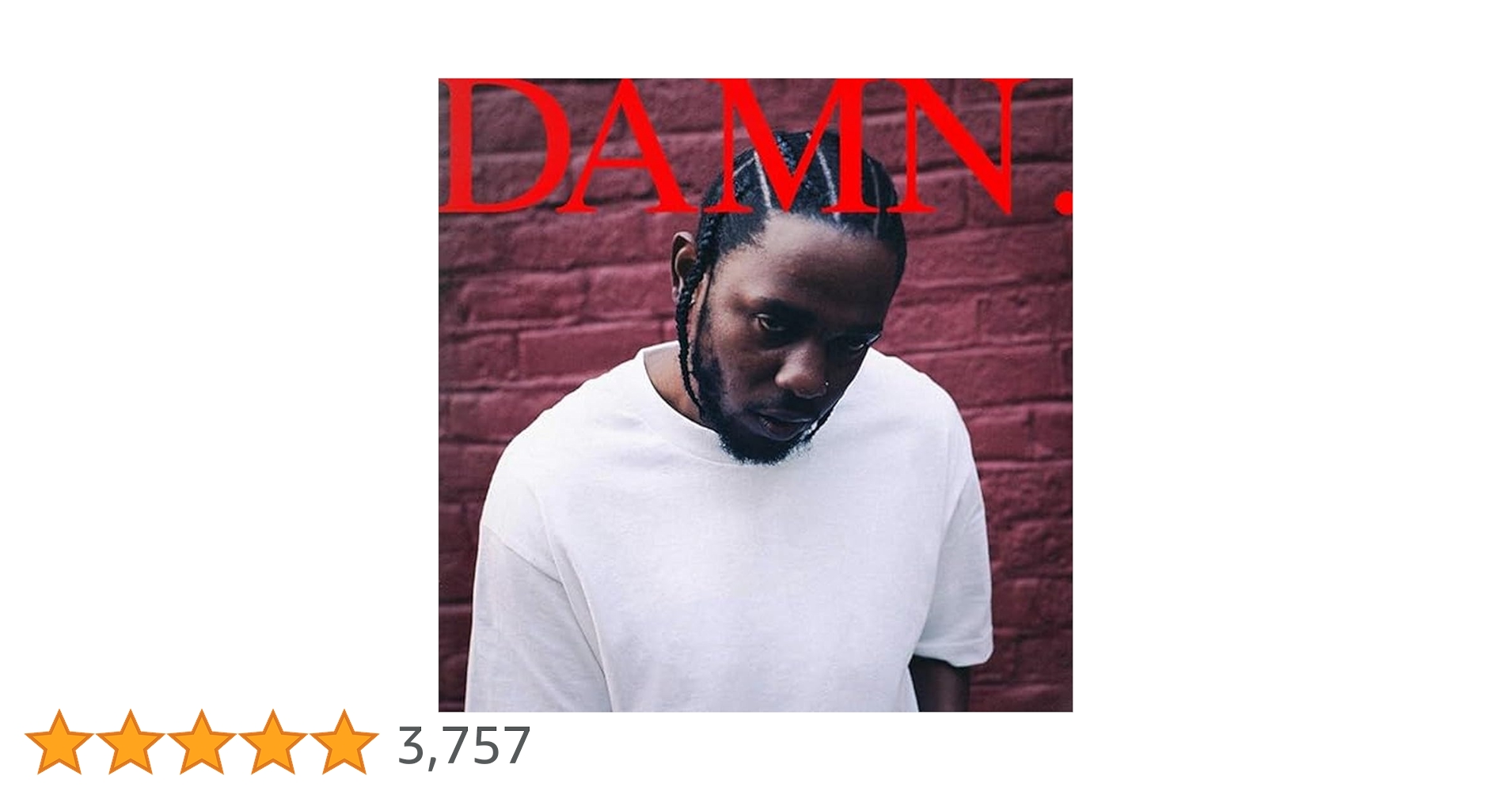 Damn. (X) (2Lp/180G): Amazon.ca: Music