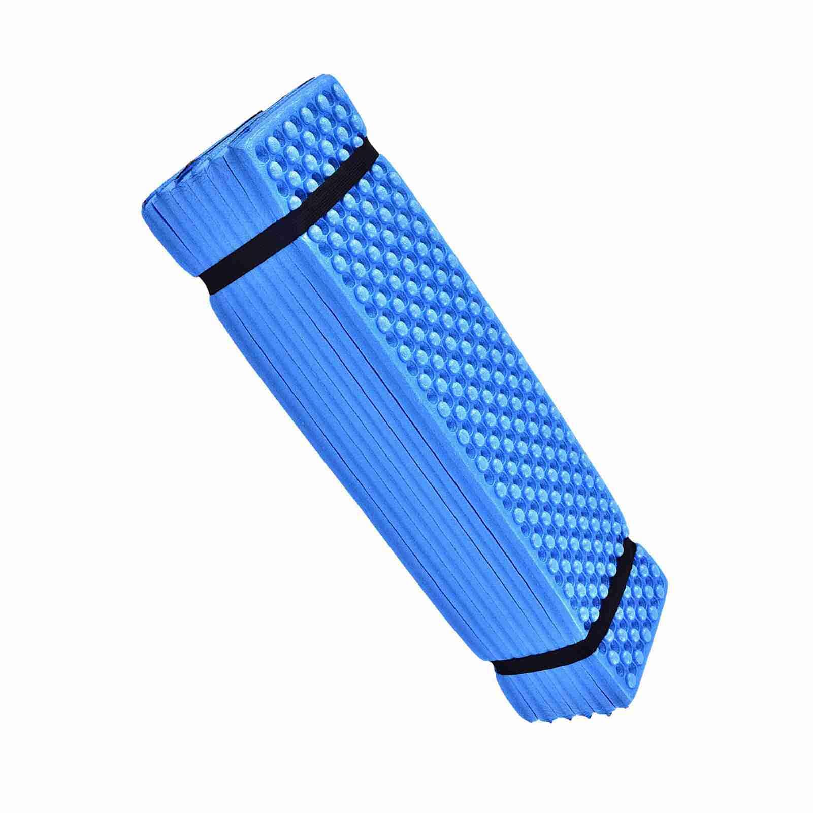 Yctze Tapis de Camping en Mousse, Pliable Ultraléger, pour Extérieur
