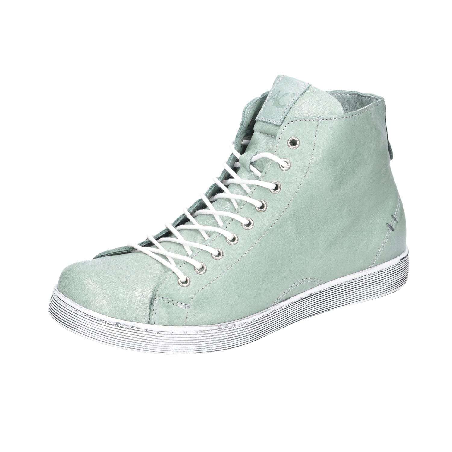 Andrea Conti Women's Trainers, Peppermint, 8.5 UK