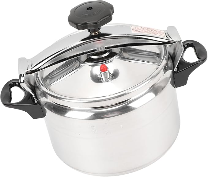 Olla a Presión Aluminio 7L Capacidad Grande ASHATA miniatura 7